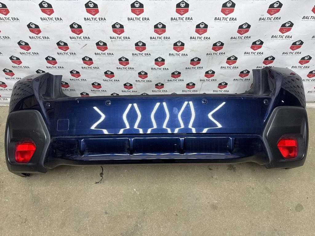Rear bumper HR3R25