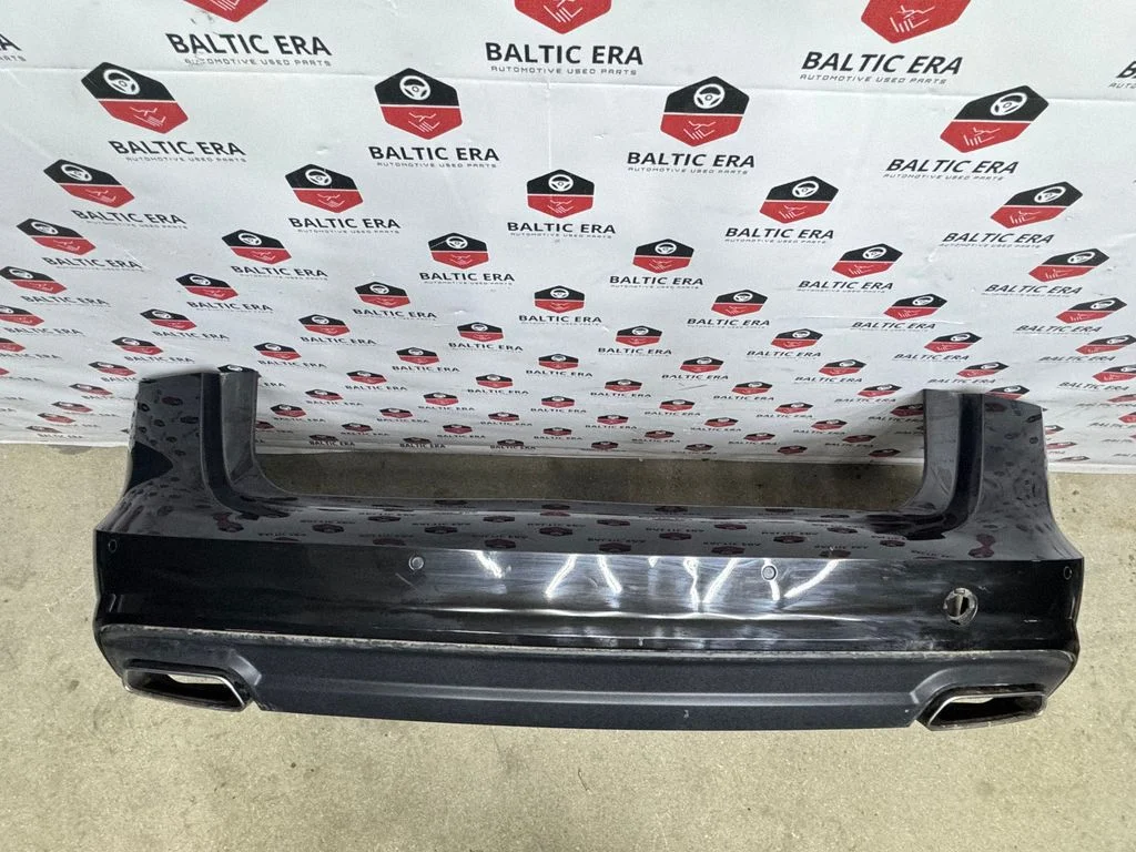 Rear bumper 4G0807521T
