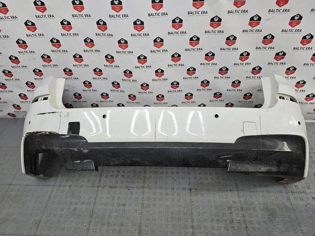 Rear bumper 8056245