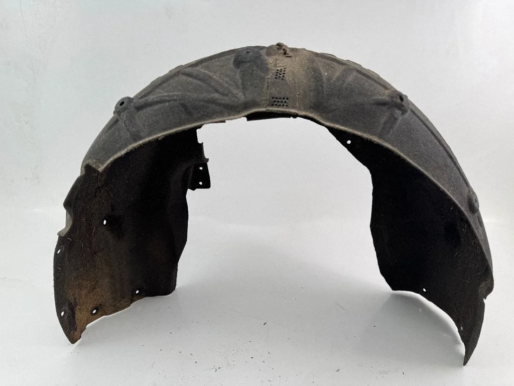 Front wheel arch liner splash guards 7340930