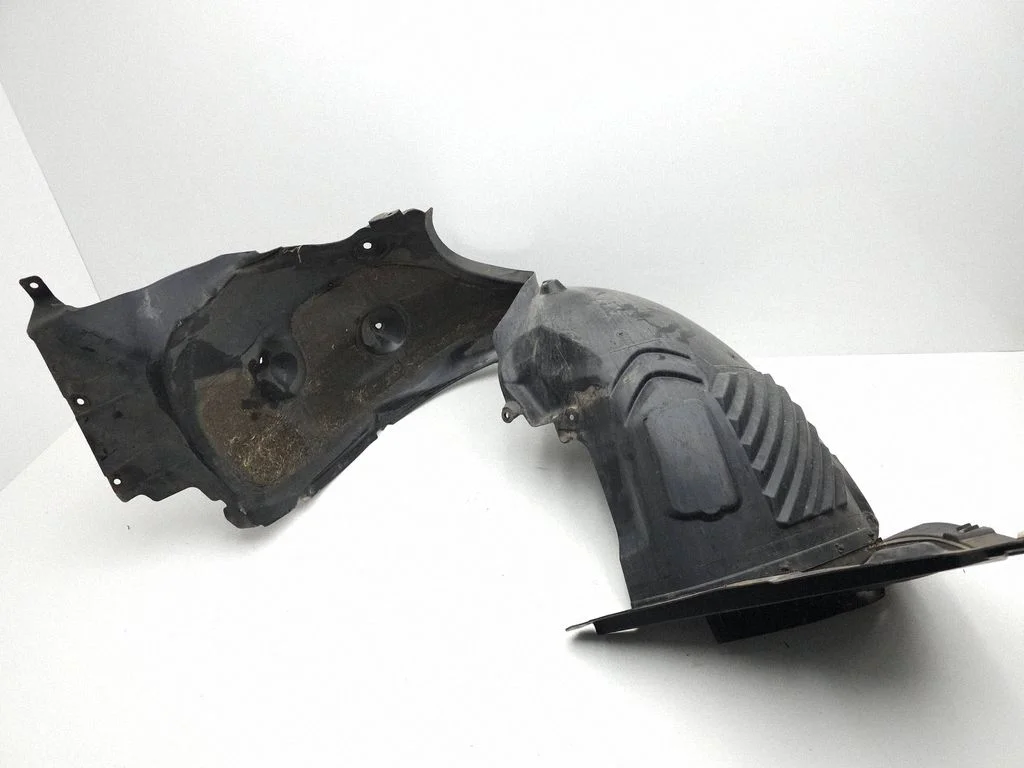 Front wheel arch liner splash guards – BMW 2 Series F46 (2015-)
