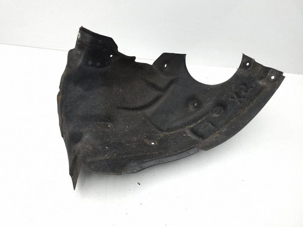 Front wheel arch liner splash guards 7241845