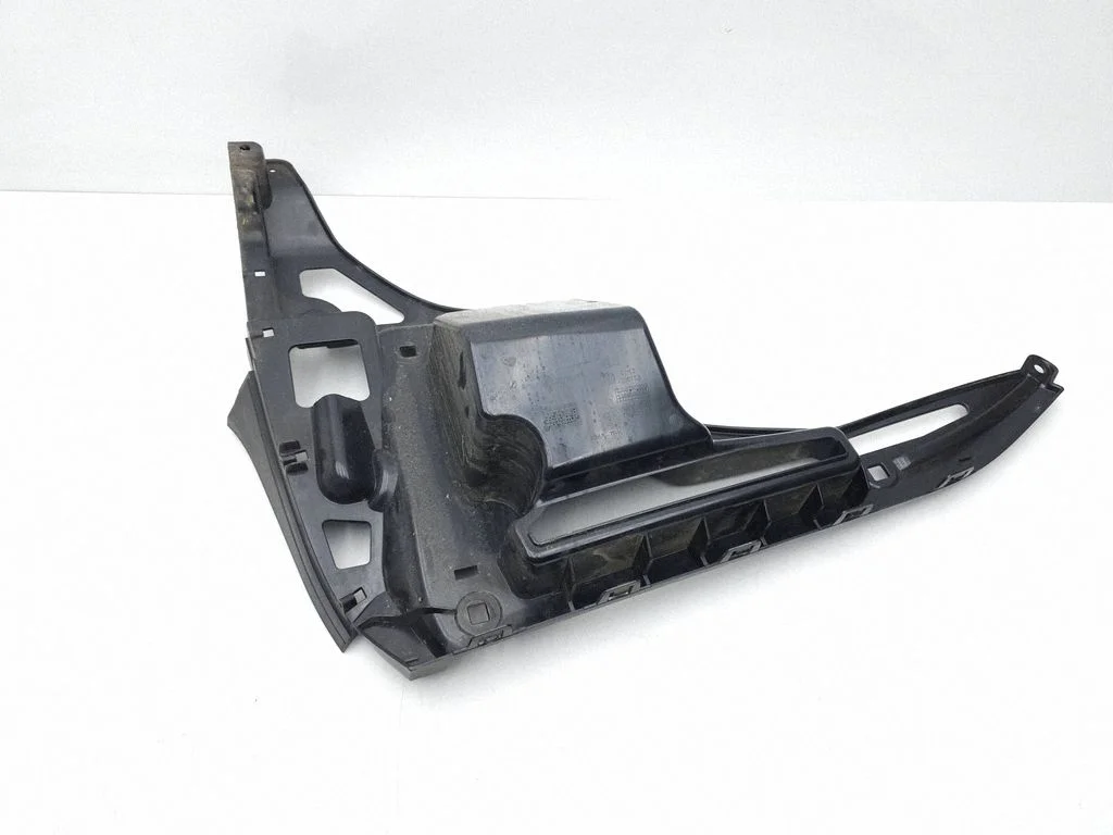 Rear bumper mounting bracket 7296753