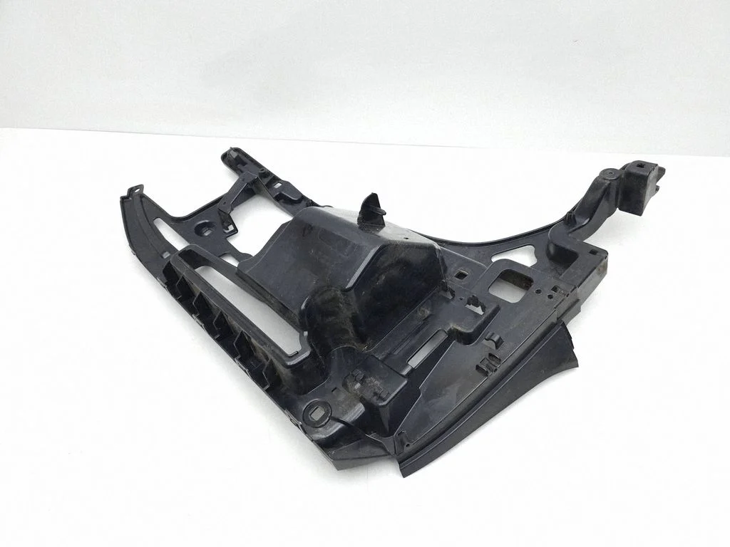 Rear bumper mounting bracket 7296754