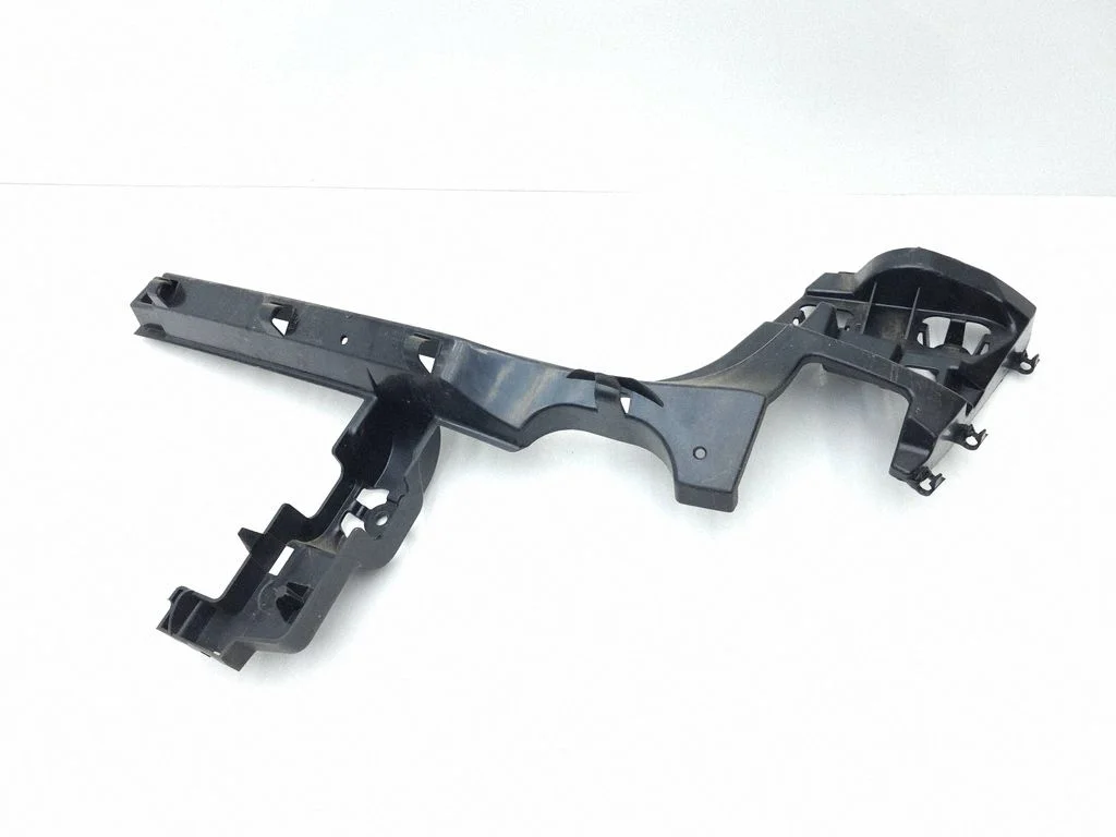 Rear bumper mounting bracket 7376926