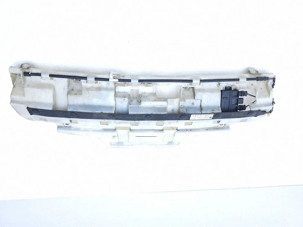 Rear bumper mounting bracket 8054565
