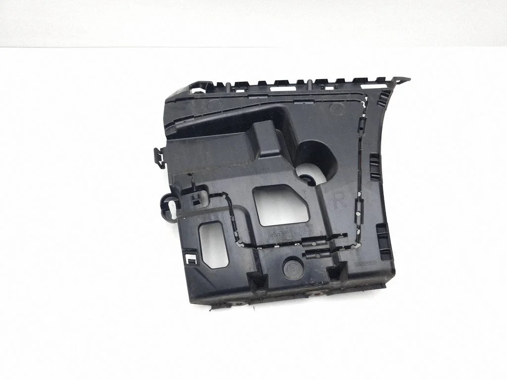 Rear bumper mounting bracket 7428732