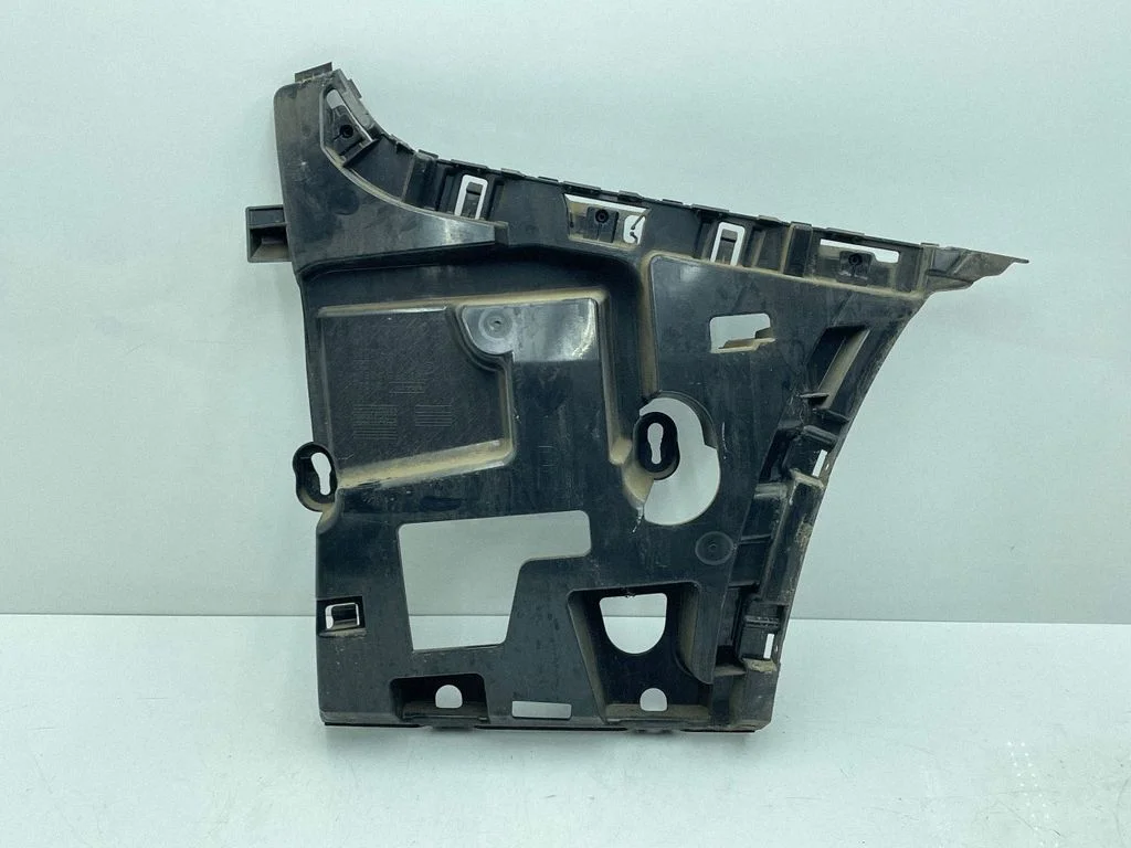 Rear bumper mounting bracket 7293776