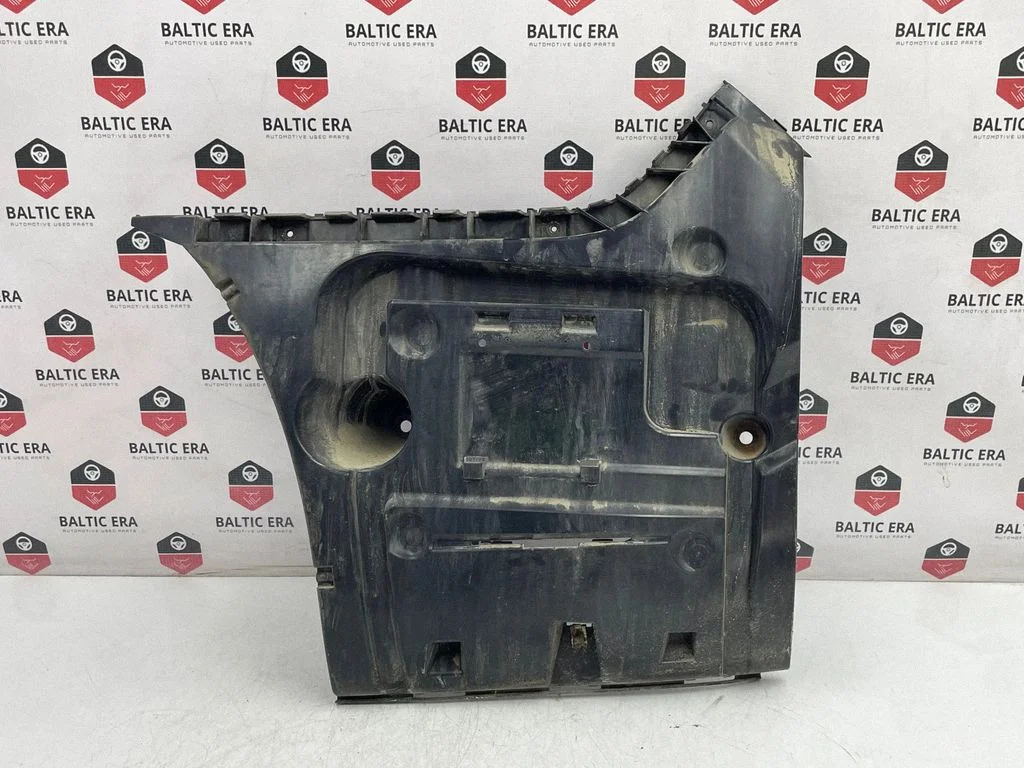 Rear bumper mounting bracket 7183885