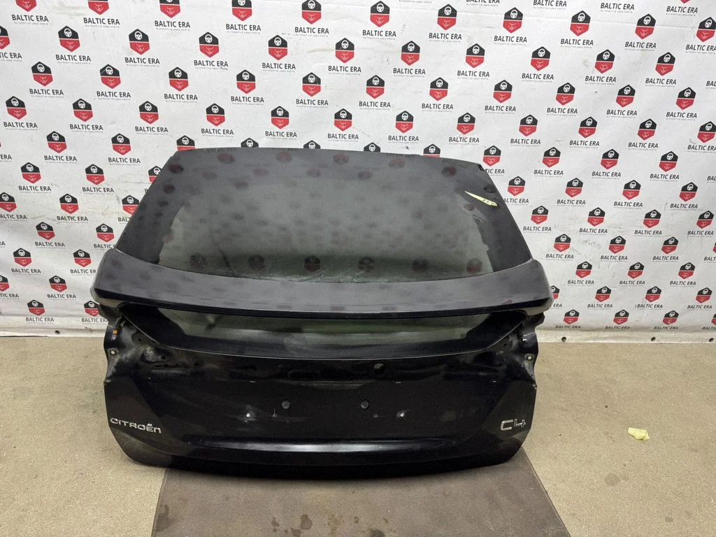 Tailgate/trunk/boot lid 9834272080