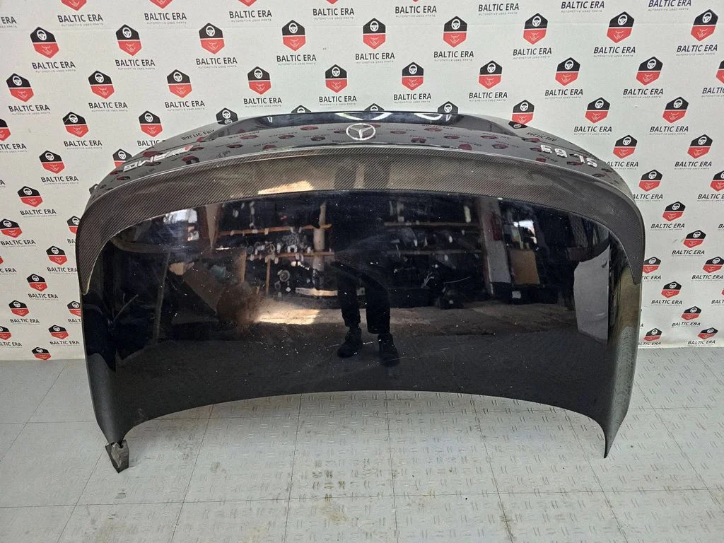 Tailgate/trunk/boot lid A2317500675