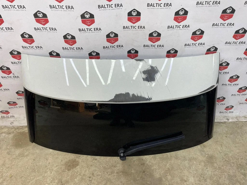 Tailgate/trunk/boot lid