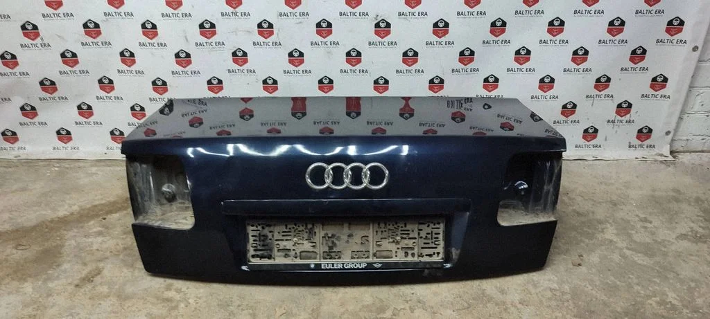 Tailgate/trunk/boot lid