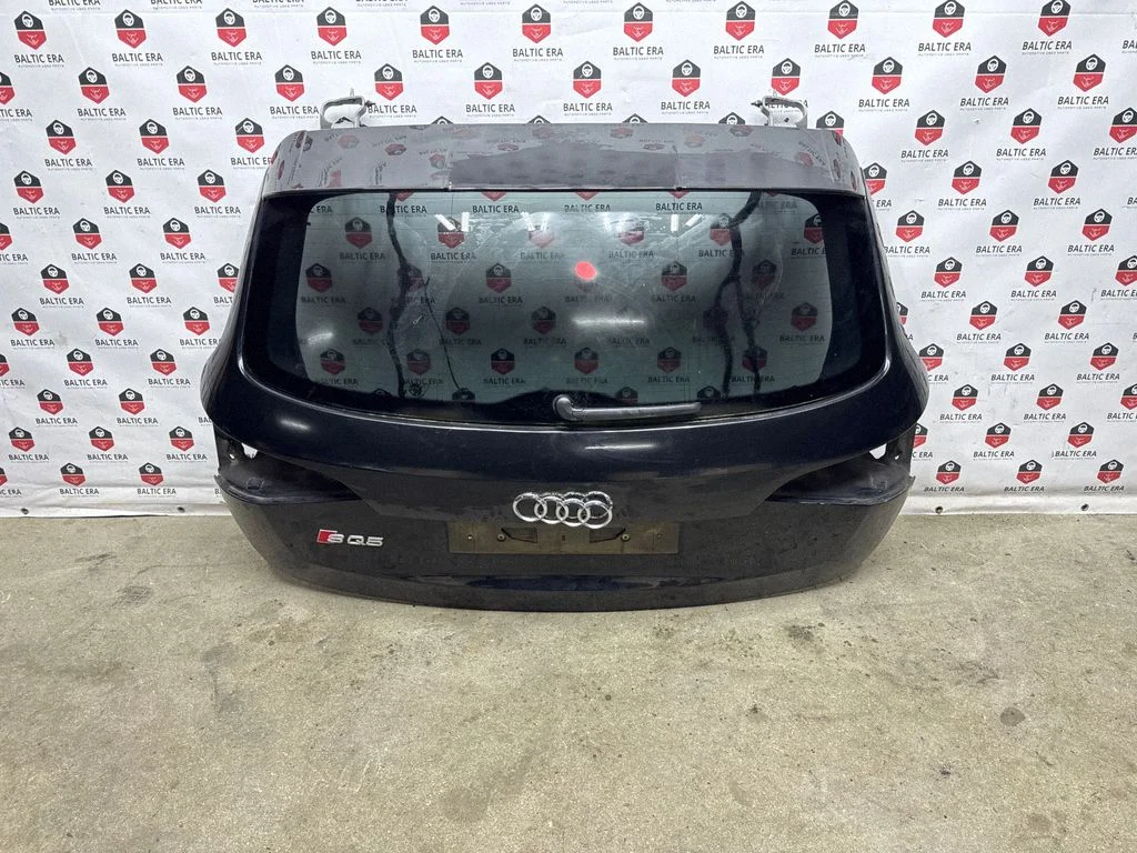 Tailgate/trunk/boot lid