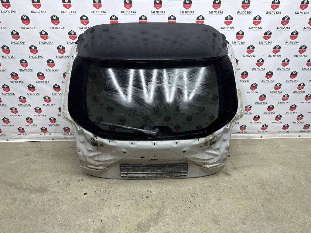 Tailgate/trunk/boot lid
