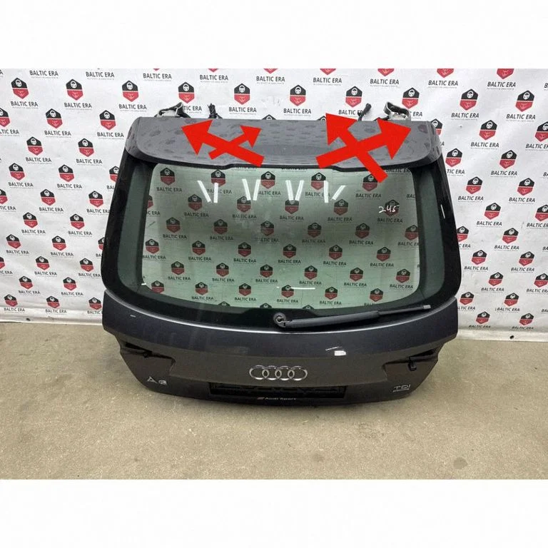Tailgate/trunk/boot lid