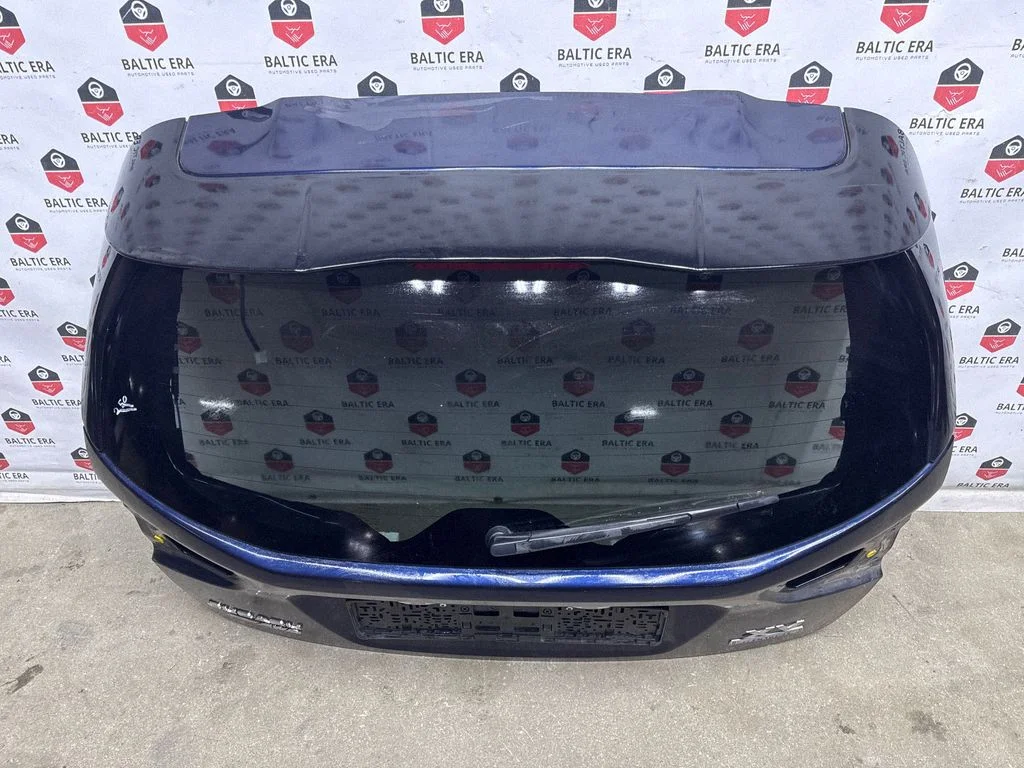 Tailgate/trunk/boot lid