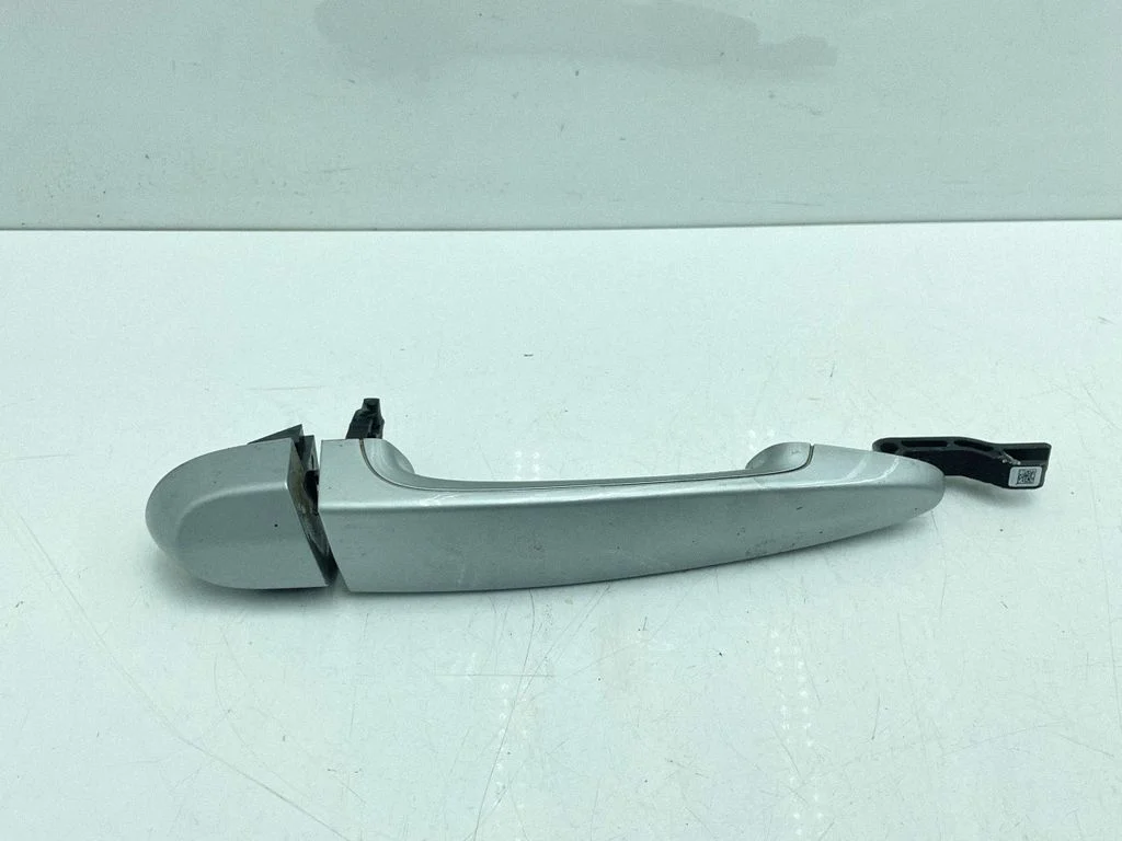 Front door exterior handle