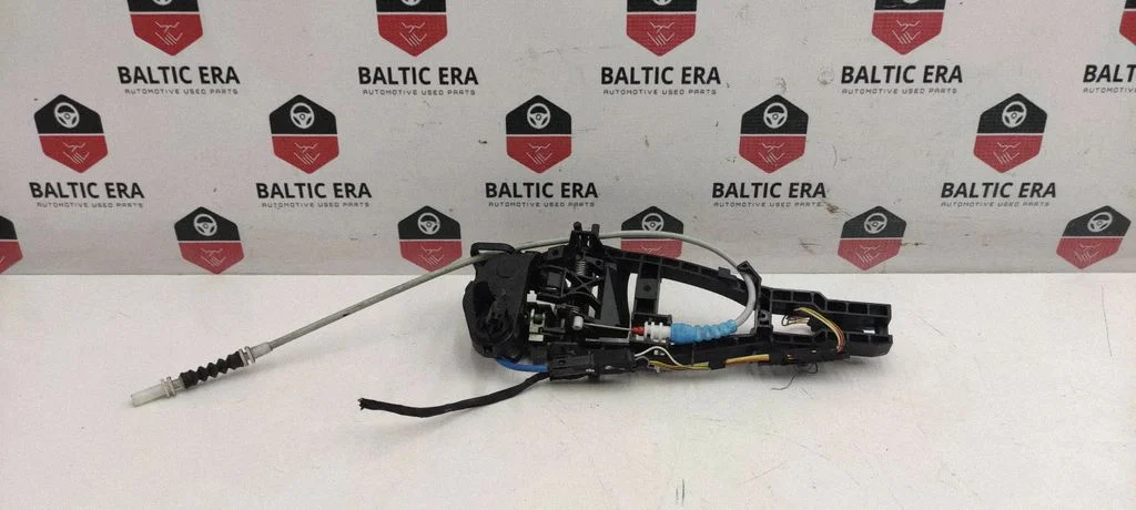 Rankena atidarymo išorinė