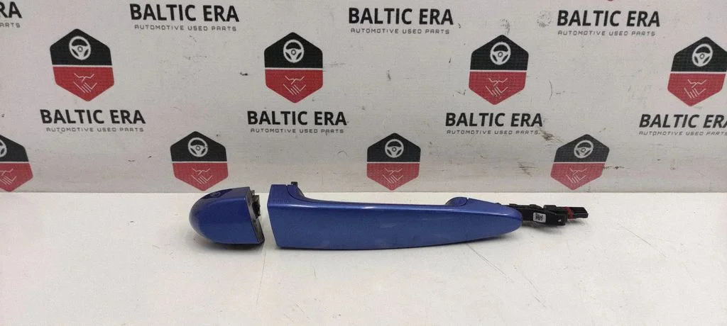 Rankena atidarymo išorinė