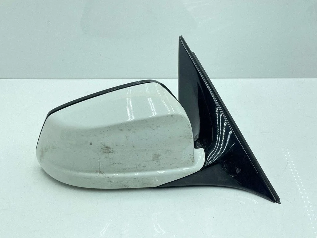Front door electric wing mirror 51167283620