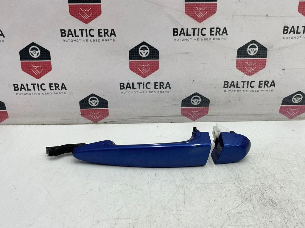 Tagaukse välimine käepide