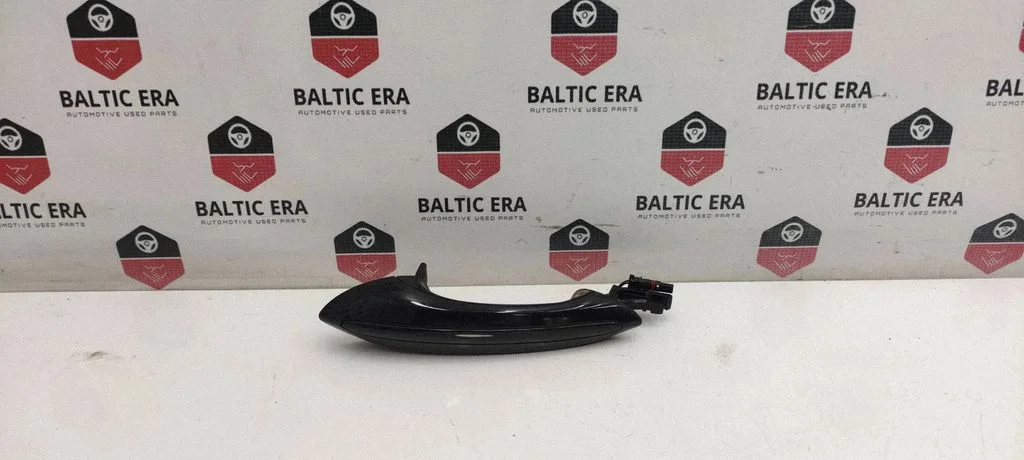 Rear door exterior handle PA6GF30