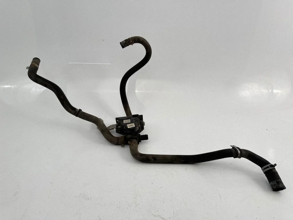 Electric auxiliary coolant/water pump 600737000B