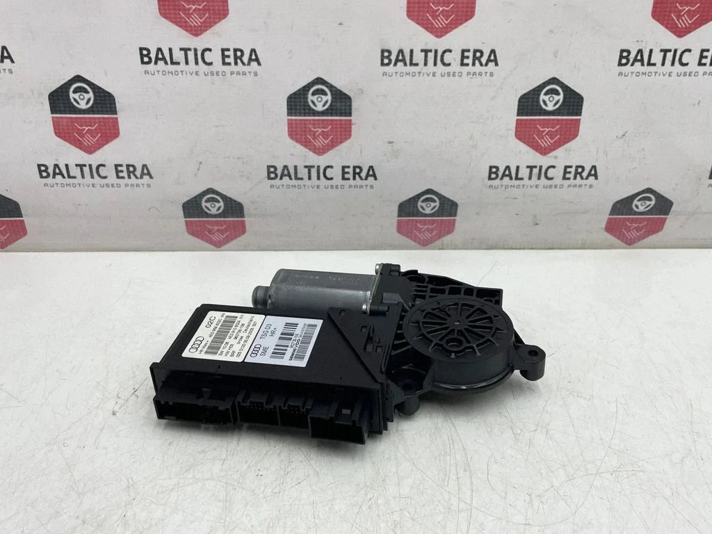 Rear door window regulator motor 4E0959802C