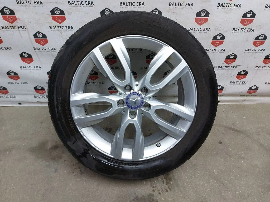 R18 lengvojo lydinio ratlankis (-iai)