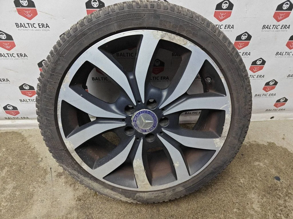 R18 lengvojo lydinio ratlankis (-iai)