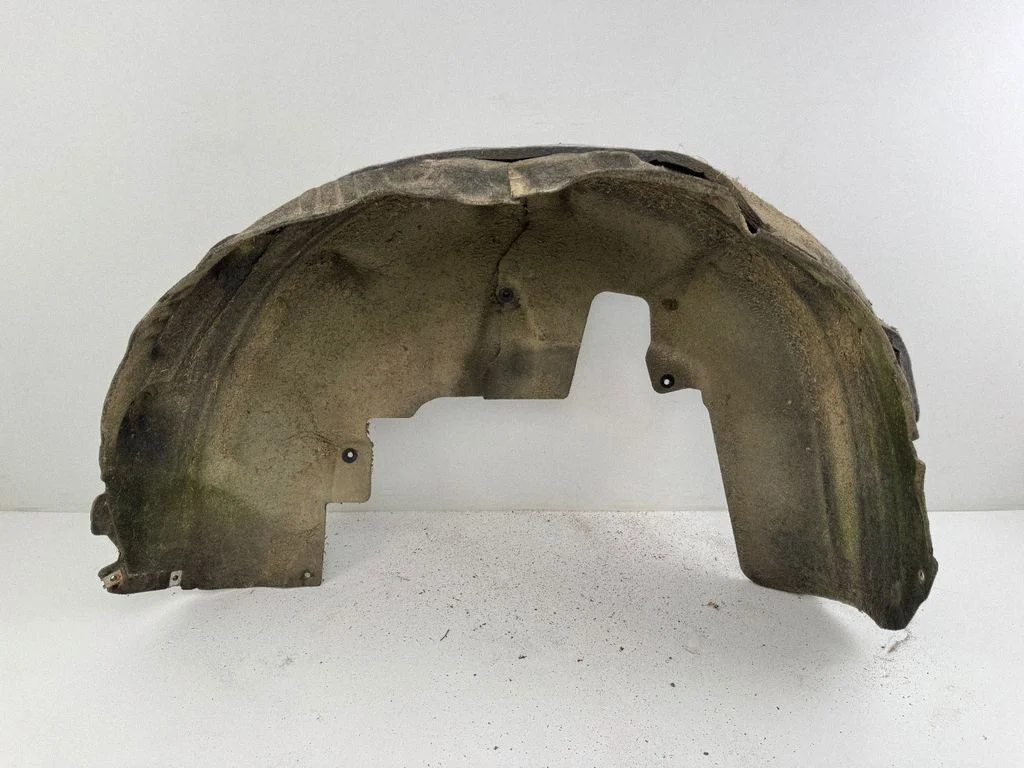 Rear arch fender liner splash guards A2536900530