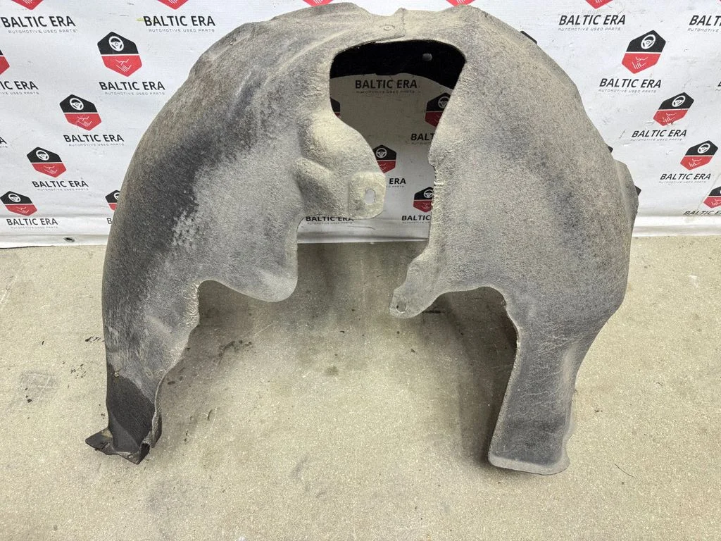Rear arch fender liner splash guards 4G0810172B