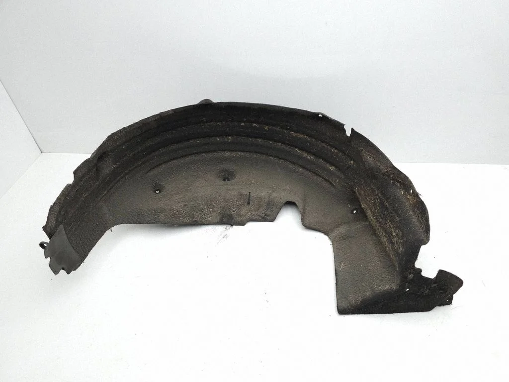 Rear arch fender liner splash guards A2468800205