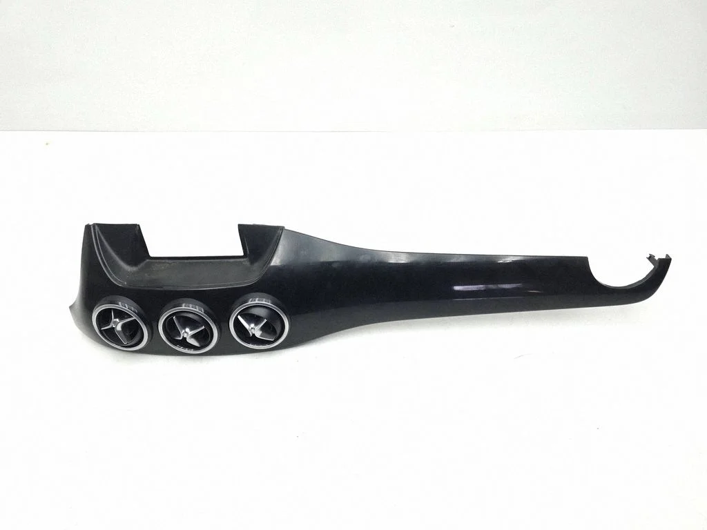 Dashboard glove box trim A2466809871