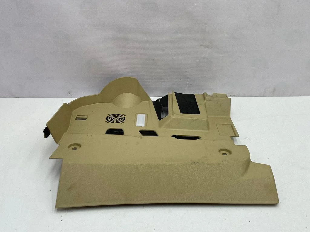 Dashboard lower bottom trim panel 9231254