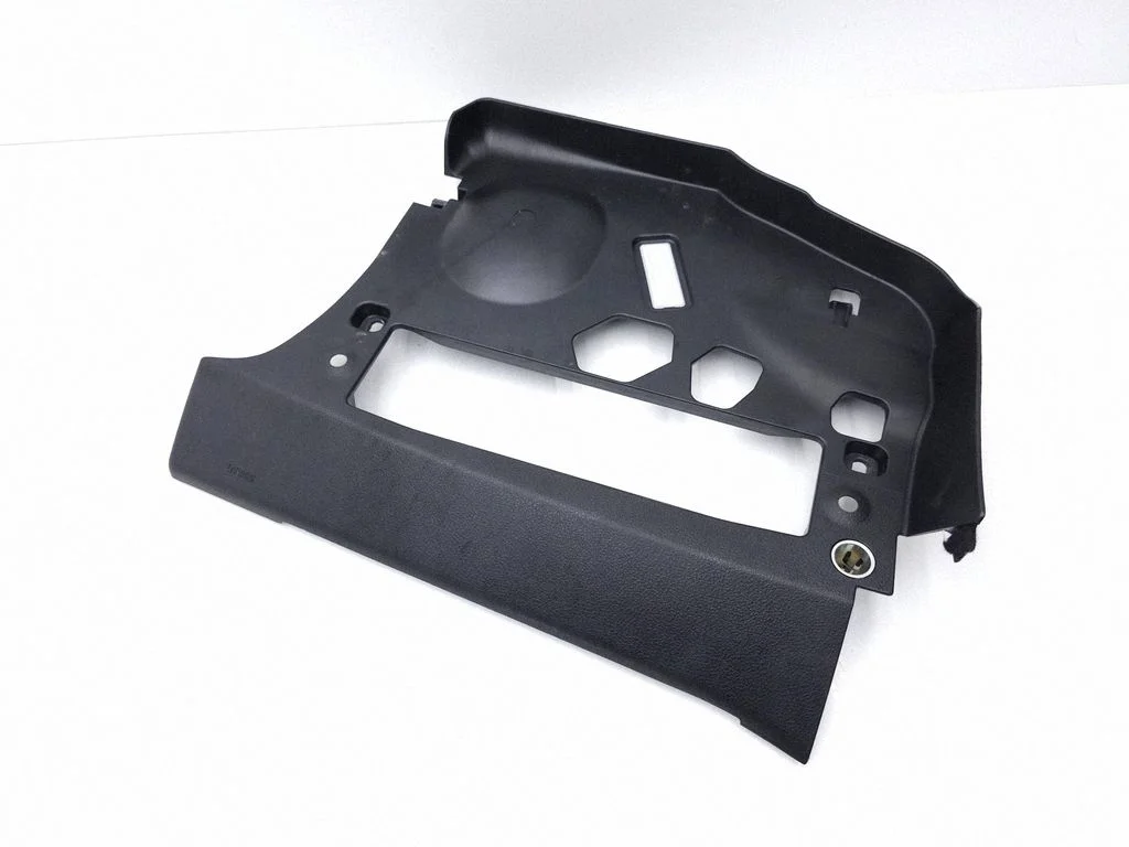 Armatuurlaua alumine viimistluspaneel – BMW 3-seeria F30 F35 F31 (2012-2018)
