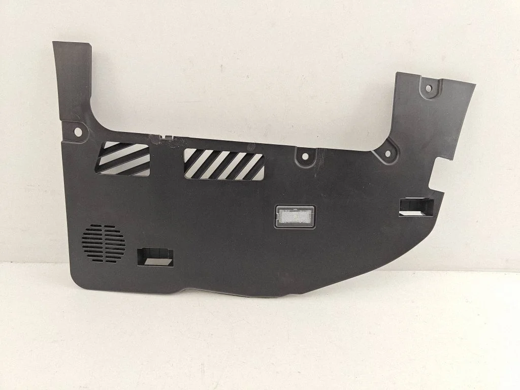 Dashboard lower bottom trim panel 113097800C