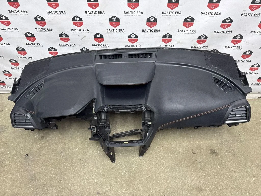 Armatuurlaud – Subaru XV II (2018-)