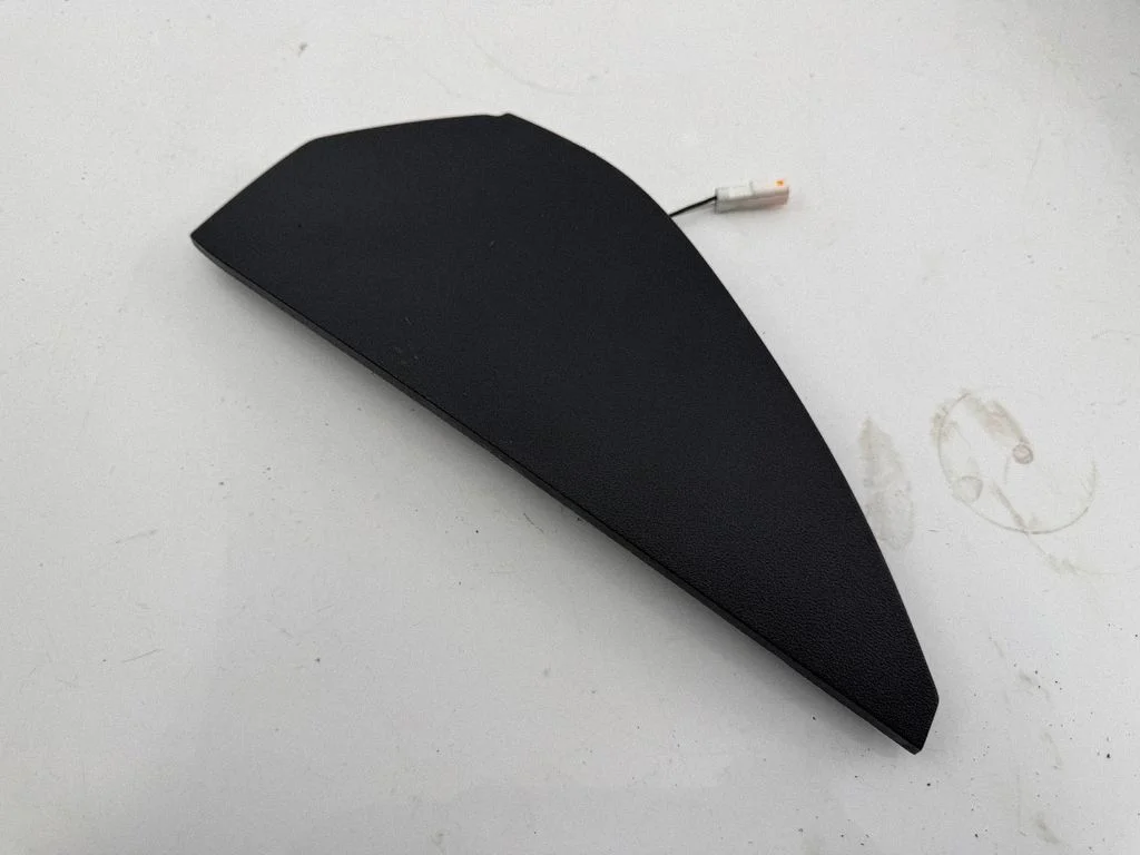 Dashboard side end trim 1028357