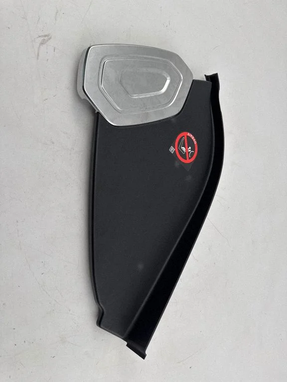 Dashboard side end trim 08876000