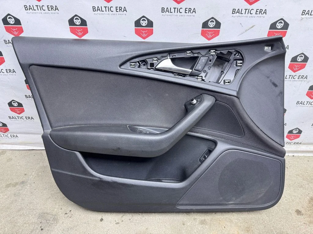 Front door card panel trim 4G1867021A