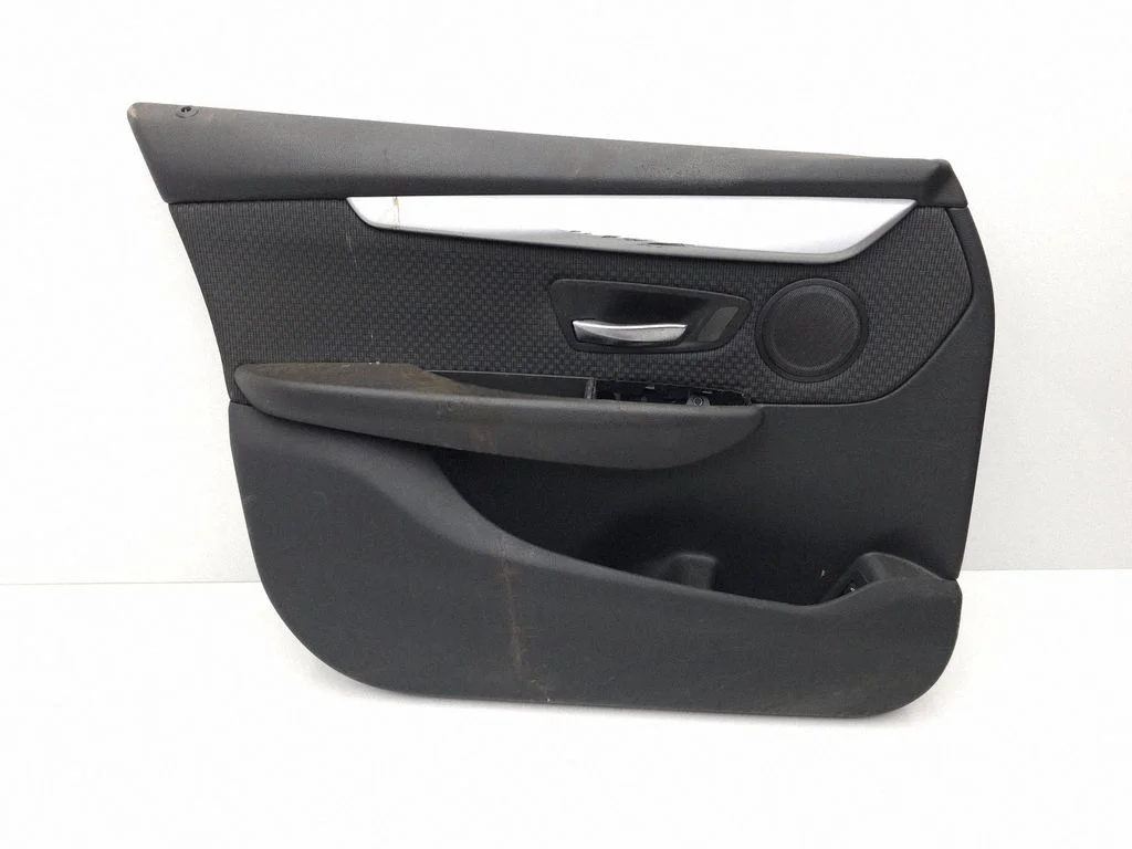 Front door card panel trim 7404801