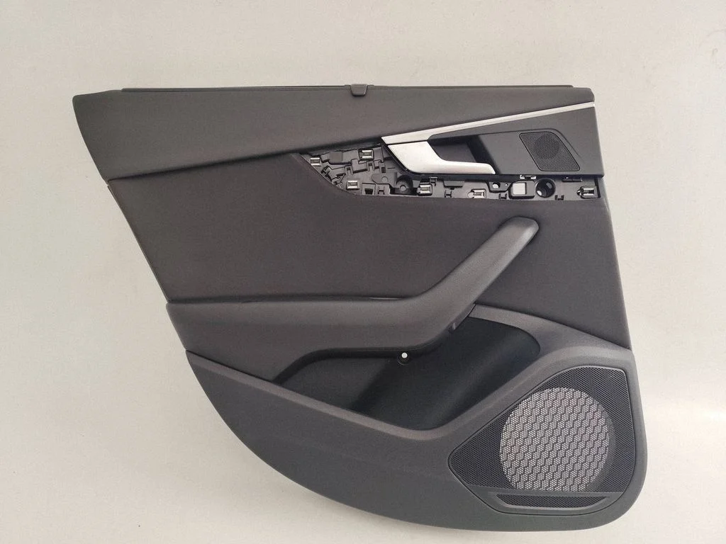 Rear door card panel trim 8W0867487