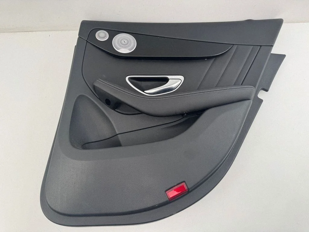 Rear door card panel trim A2057300694
