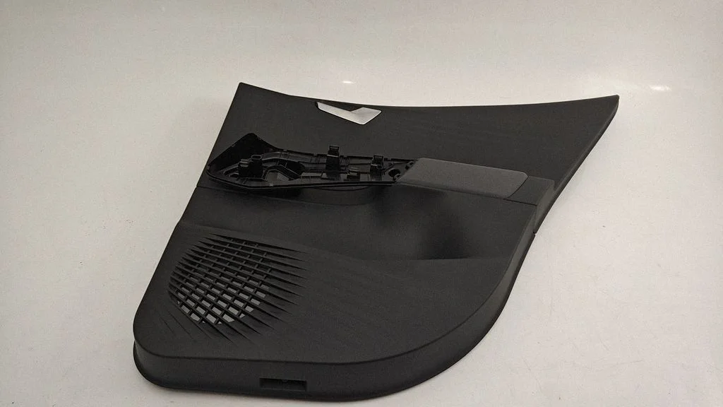 Rear door card panel trim 10A867212