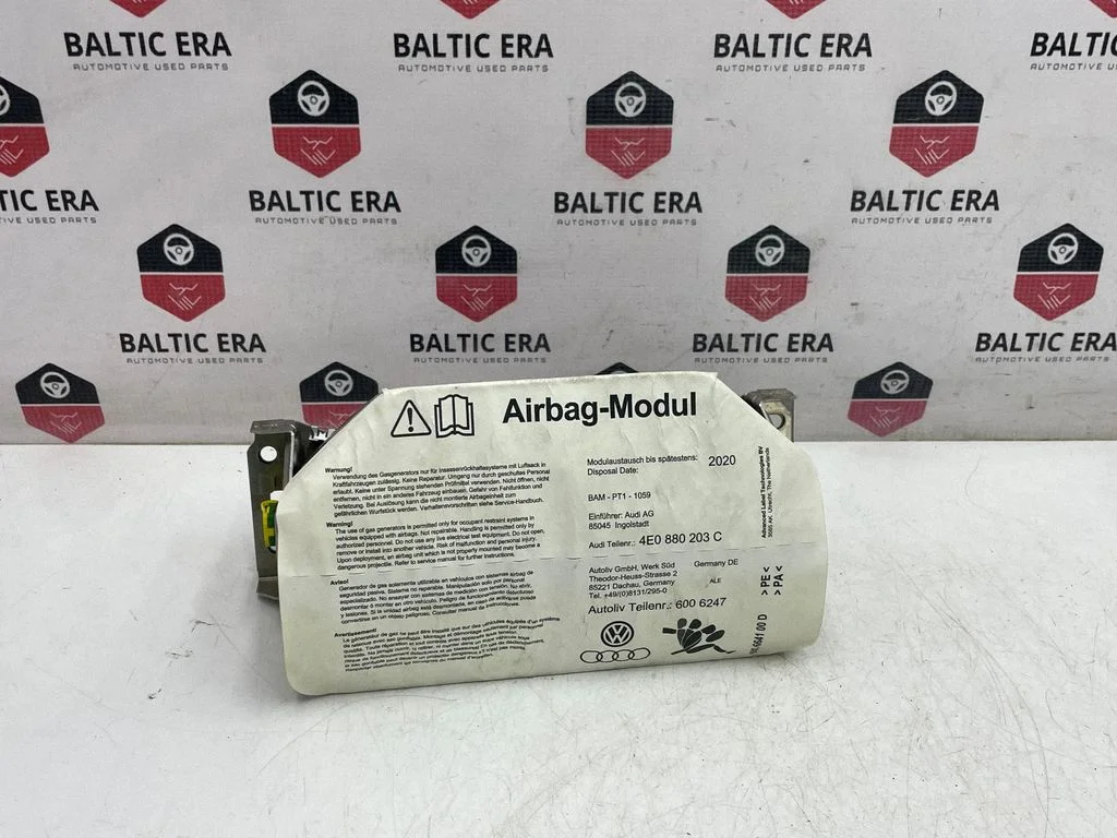 Passenger airbag 4E0880203C