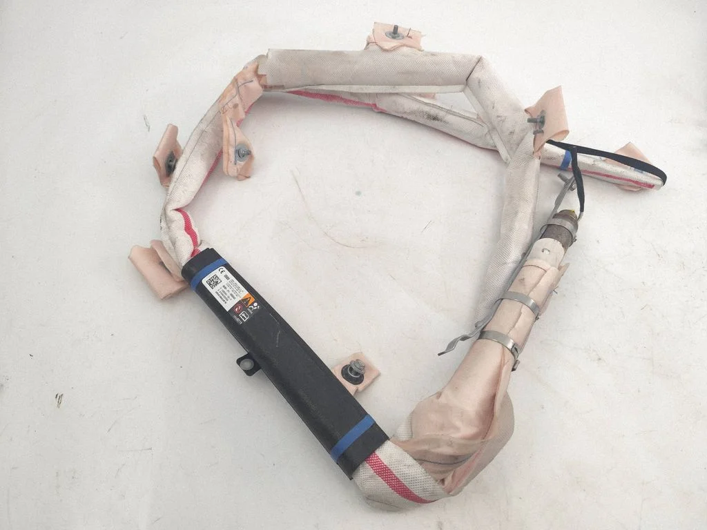 Roof airbag – Tesla Model S (2012-)