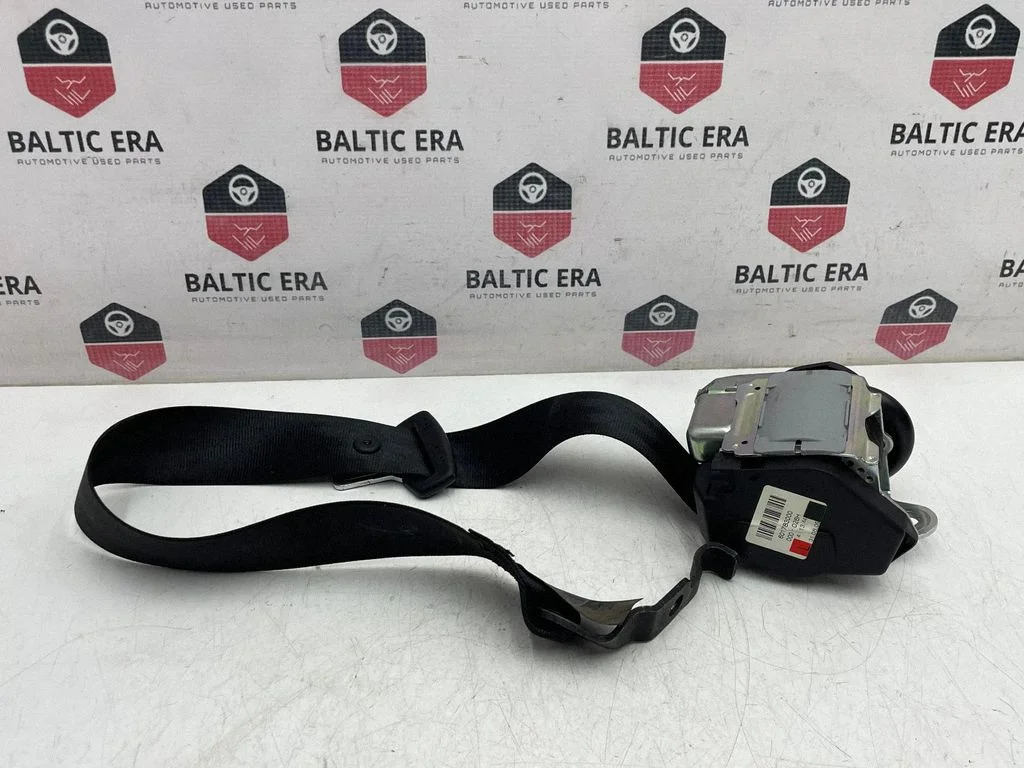 Rear seatbelt 601783000