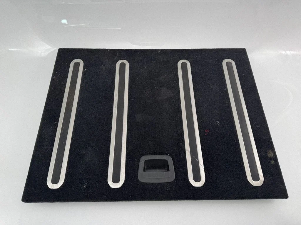Trunk/boot floor carpet liner 7473727